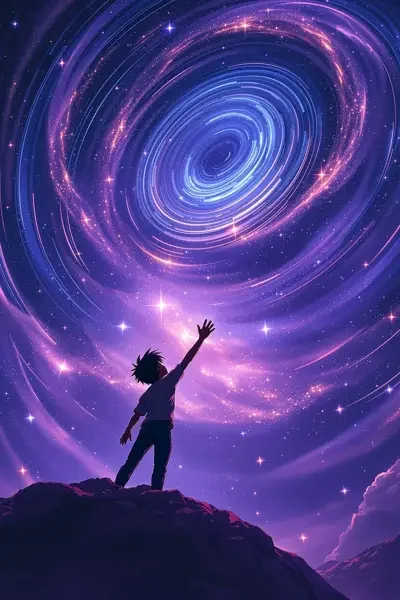 星之彼端 影视封面
